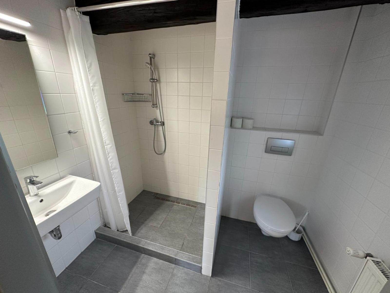 Penzion Pod Hradem Adrspach Bagian luar foto