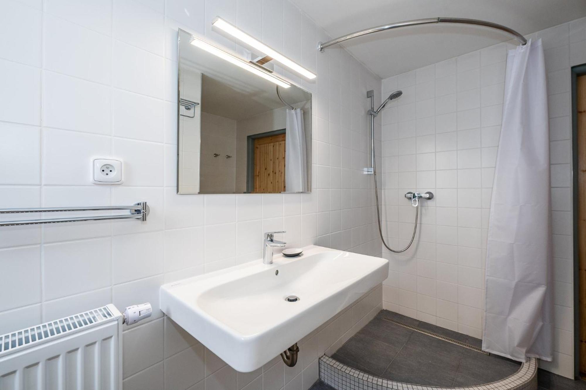 Penzion Pod Hradem Adrspach Bagian luar foto