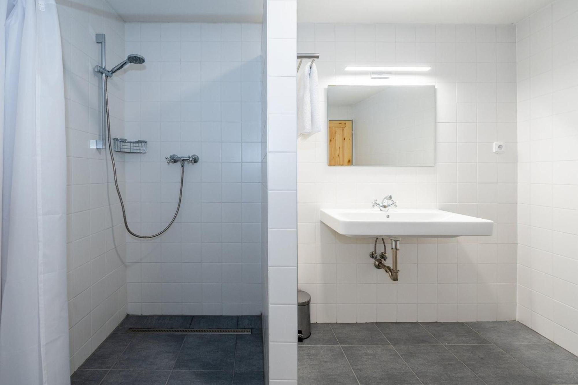 Penzion Pod Hradem Adrspach Bagian luar foto